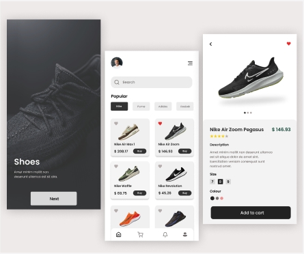 Simple Store API